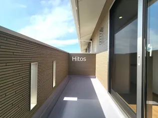 ひだまりの内装