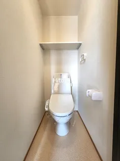 ひだまりの内装