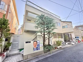 コーポM1【2階】の外観