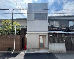 大阪府大阪市生野区小路東2【一戸建】の外観