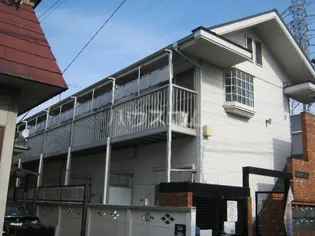 東小金井栄ハイムの画像