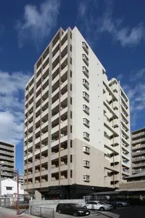 サヴォイスタジオスイーツ【11階】の外観