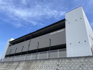 CIRCLE T WASHIZAKI II【2階】の外観