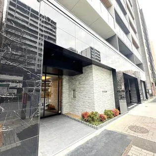 ミュプレ上前津【13階】の外観