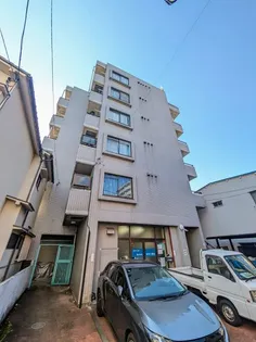 第5オカダビル【4階】の外観