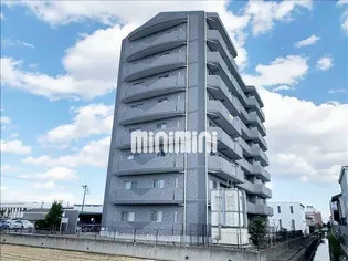 Brilliant Stage【1階】の外観