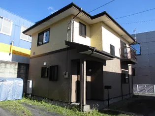 栃木県さくら市卯の里1【一戸建】の外観