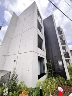 エクサム下北沢III【4階】の外観