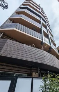 SYNEX PREMIER ASAKUSABASHI【11階】の外観