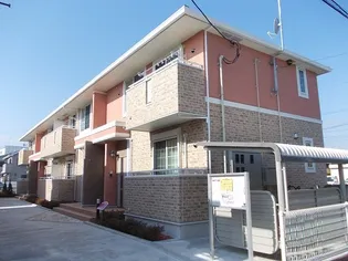 神奈川県小田原市南鴨宮2【アパート】の外観