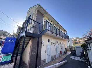 横浜アルハンブラの杜【1階】の外観