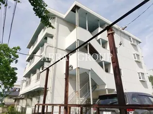 ストークマンション小礒2【4階】の外観