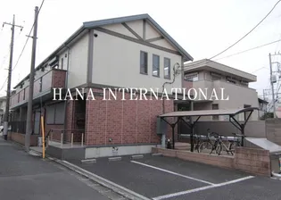 コンフォート北葛西【2階】の外観