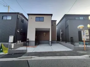 千葉県船橋市田喜野井3【一戸建】の外観