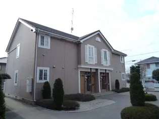 茨城県つくば市東光台1【アパート】の外観