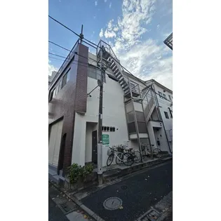 東京都江東区大島7【マンション】の外観