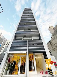 大阪府大阪市中央区谷町6【マンション】の外観