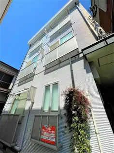 エーム【3階】の外観