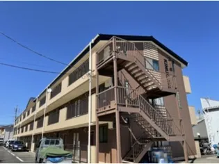 コーポ衣川【3階】の外観