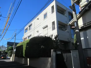 東京都中野区東中野2【マンション】の外観