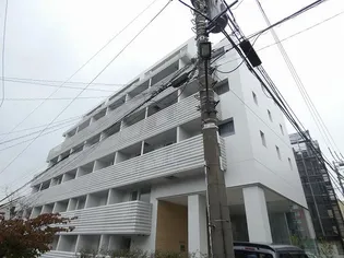 カスタリア市ヶ谷【3階】の外観