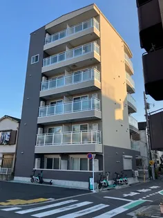 レピュア西尾久レジデンス【1階】の外観