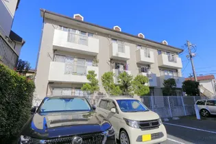 東京都葛飾区鎌倉1【マンション】の外観