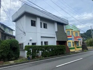 静岡県賀茂郡東伊豆町稲取【一戸建】の外観