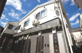 東京都杉並区和田3【アパート】の外観