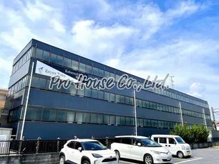 コバヤシマンション【1階】の外観