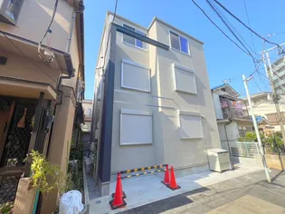 アリビオ上池袋【1階】の外観