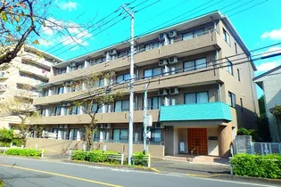 アーバンライフ南大沢の画像