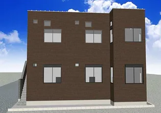 ハーモニーテラス四ツ木IIの画像