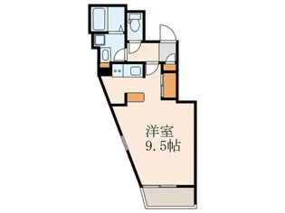 PASEO学芸大学【3階】の間取り