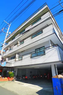 メゾン シルエラ【2階】の外観