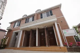 East Sakado【1階】の外観