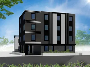 東京都新宿区大京町【マンション】の外観