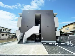 ADC新水前寺ミューナ【2階】の外観