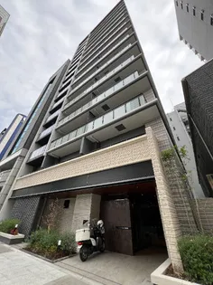 ソルレヴェンテ新梅田【13階】の外観