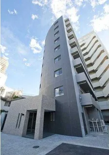 東京都中野区東中野4【マンション】の外観