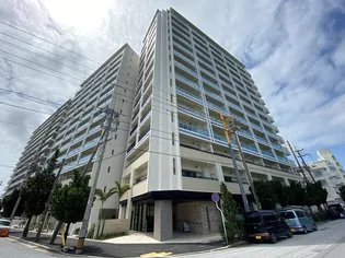 ブランシエラ那覇曙プレミスト【4階】の外観