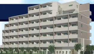 ラフィスタ本蓮沼の画像