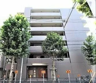 トア・ロード【4階】の外観