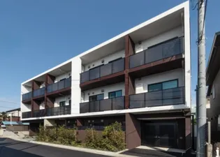 プラネソシエプラス桜台【2階】の外観