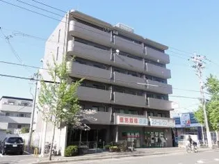 パークアベニュー藤ノ森の画像