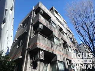 モントベルク烏山【1階】の外観