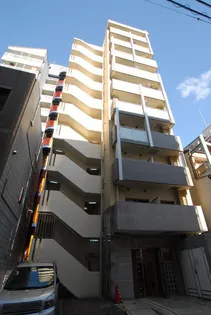 大阪府大阪市浪速区大国1【マンション】の外観