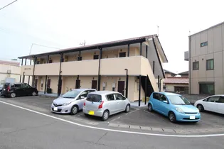 第三ロイヤル【2階】の外観