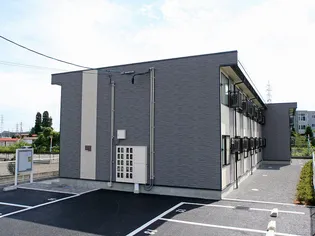 レオパレスメゾン白河の画像