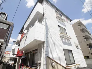 エーデルブルーメ83【2階】の外観